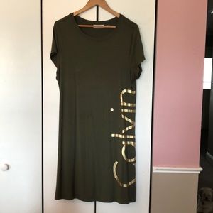 Calvin Klein Dress